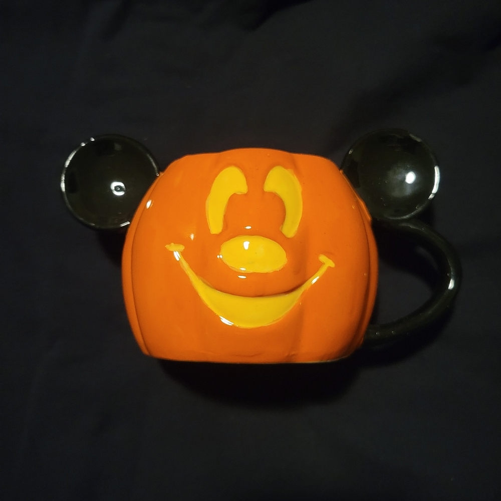 Disney Halloween mug